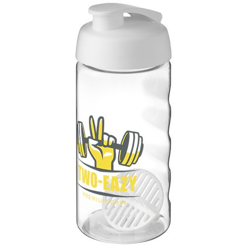 Bouteille shaker H2O Active® Bop 500 ml - 2