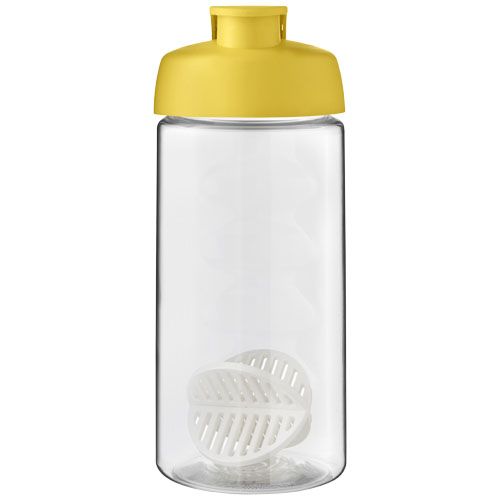 amarillo/transparente Bidón mezclador de 500 ml H2O Active®