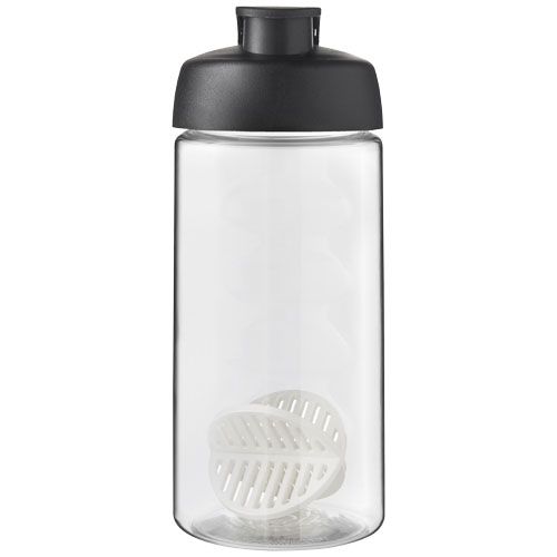 negro/transparente Bidón mezclador de 500 ml H2O Active®
