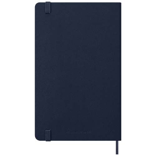 azul zafiro Planificador semanal L con tapa dura de 12 meses