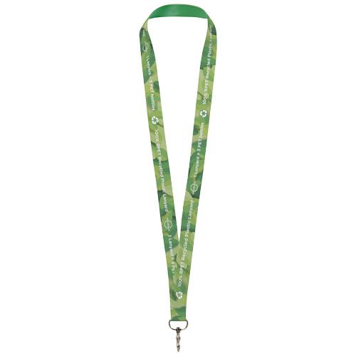 Lanyard de PET reciclado 
