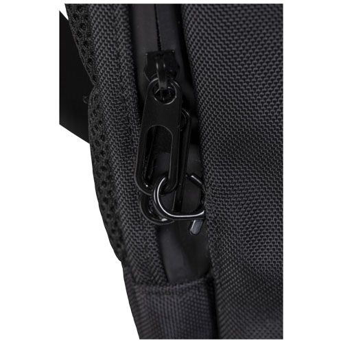 SCX.design Mochila de negocios con batería de 10 000 mAh L10