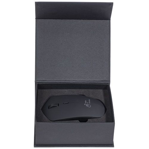 black SCX.design Ratón de carga inalámbrica O21