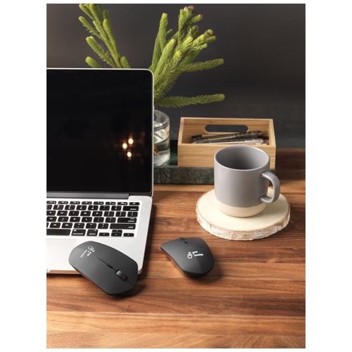 SCX.design Ratón de carga inalámbrica O21