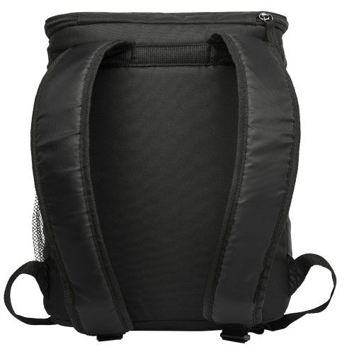black Chillpack mochila isotérmica para 18 latas
