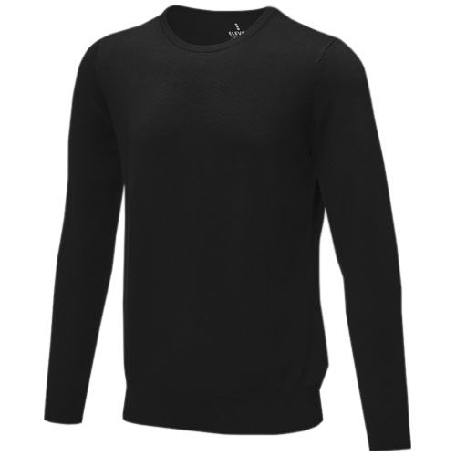JERSEY DE CUELLO REDONDO PARA HOMBRE 