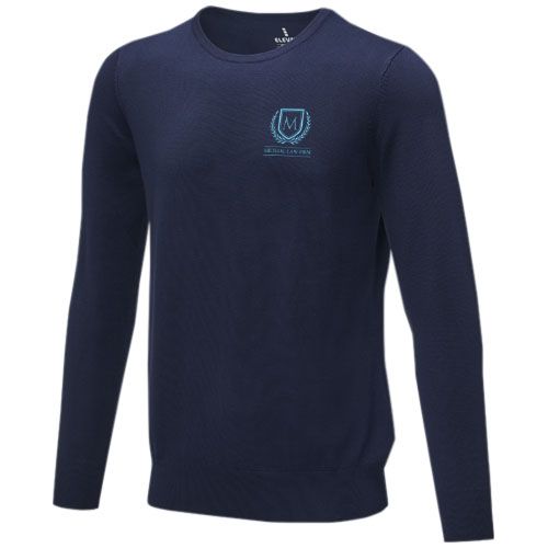 Pull à col ras du cou Merrit pour homme - 2