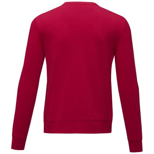 Jersey de cuello redondo para hombre 