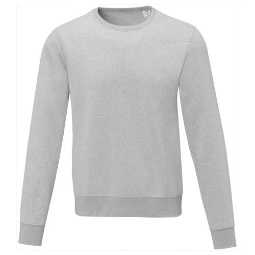 Jersey de cuello redondo para hombre 