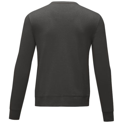Jersey de cuello redondo para hombre 