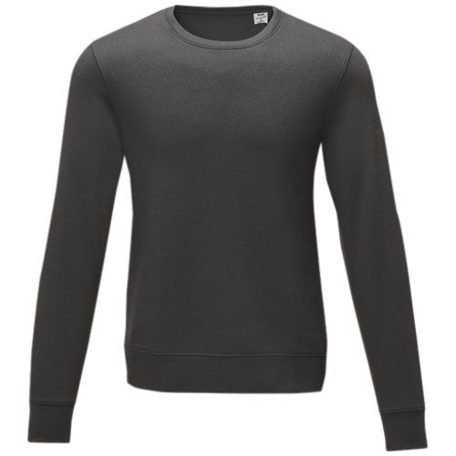 Jersey de cuello redondo para hombre 