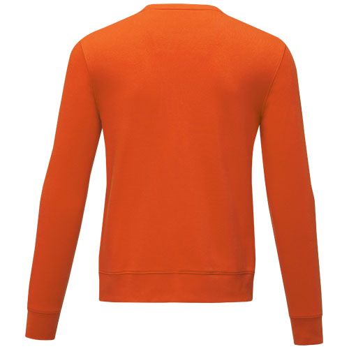 Jersey de cuello redondo para hombre 