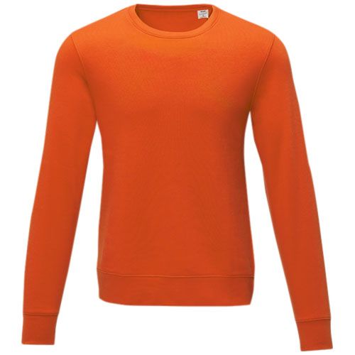 Jersey de cuello redondo para hombre 