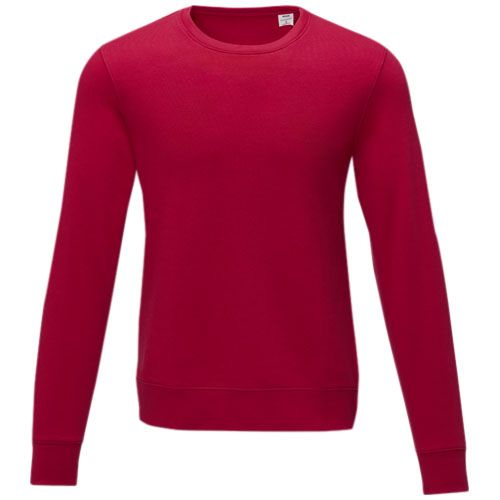 Jersey de cuello redondo para hombre 