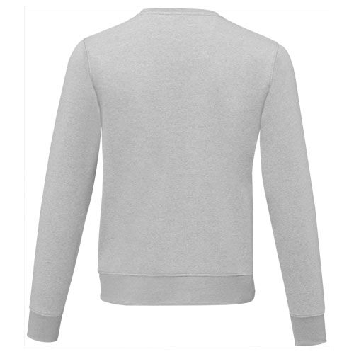 Jersey de cuello redondo para hombre 