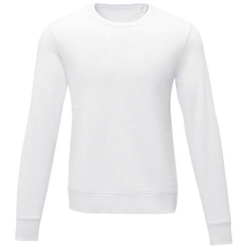 Jersey de cuello redondo para hombre 