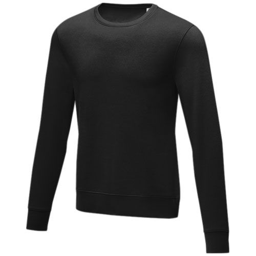 JERSEY DE CUELLO REDONDO PARA HOMBRE 