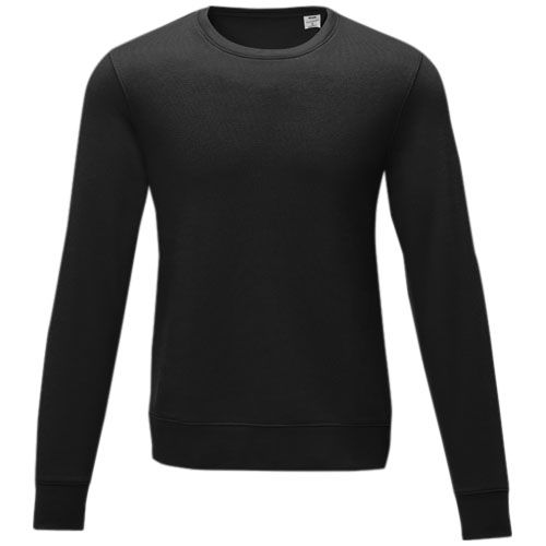 Jersey de cuello redondo para hombre 