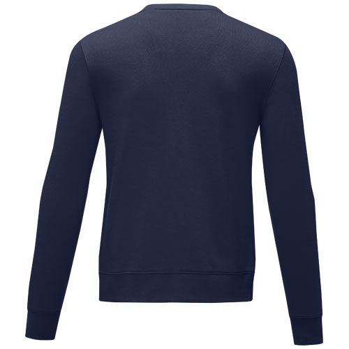 Jersey de cuello redondo para hombre 