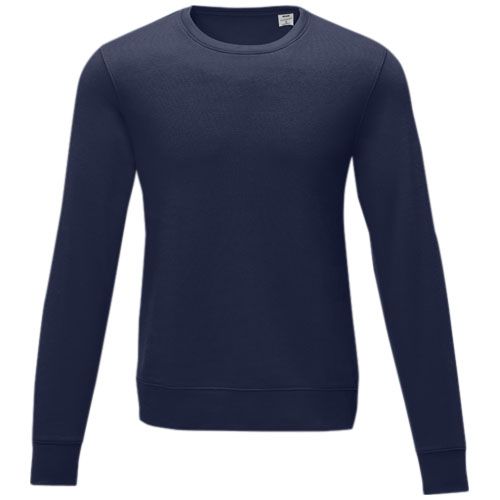 Jersey de cuello redondo para hombre 
