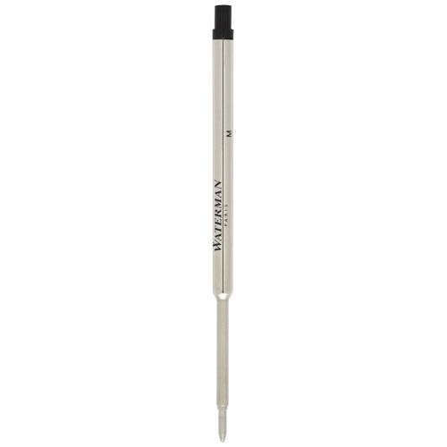 Waterman recambio de bolígrafo (tinta negra)