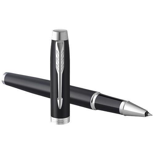 negro mate Parker rollerball