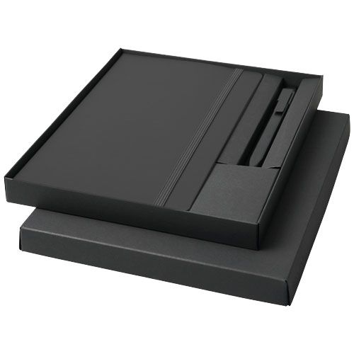 Set de regalo con libreta y bolígrafo 