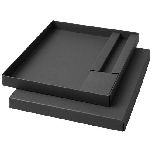 Set de regalo con libreta y bolígrafo 