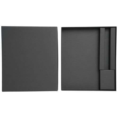 Set de regalo con libreta y bolígrafo 