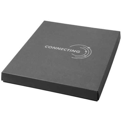 Set de regalo con libreta y bolígrafo 