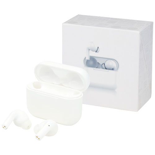 Auriculares con emparejamiento automático True Wireless 