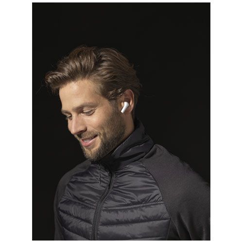 Auriculares con emparejamiento automático True Wireless 