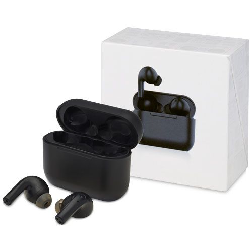 Auriculares con emparejamiento automático True Wireless 