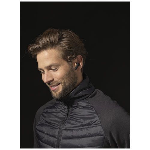 Auriculares con emparejamiento automático True Wireless 