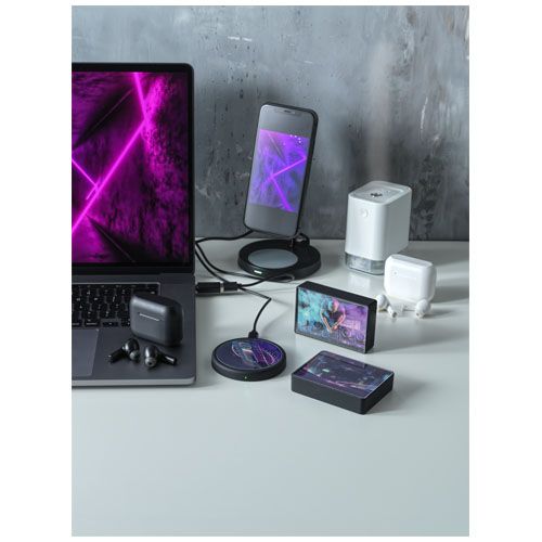 Auriculares con emparejamiento automático True Wireless 