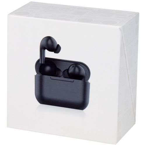 Auriculares con emparejamiento automático True Wireless 