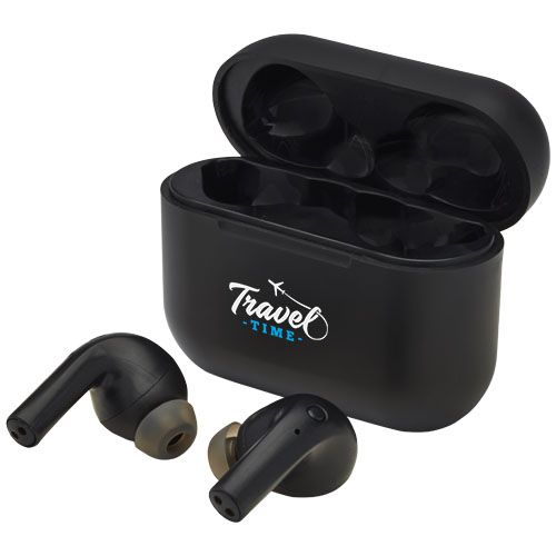Auriculares con emparejamiento automático True Wireless 
