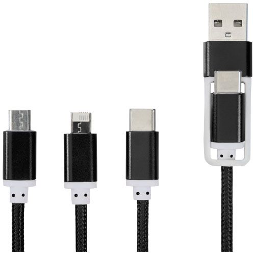 Cable de carga 5 en 1 