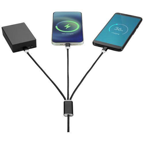 Cable de carga 5 en 1 