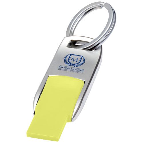 verde lima/plateado USB