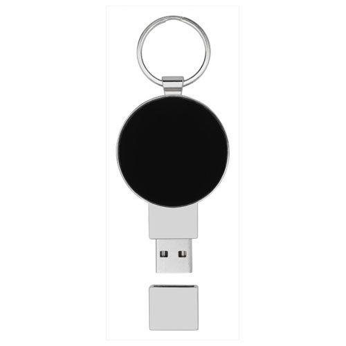 Clé USB lumineuse ronde - 4