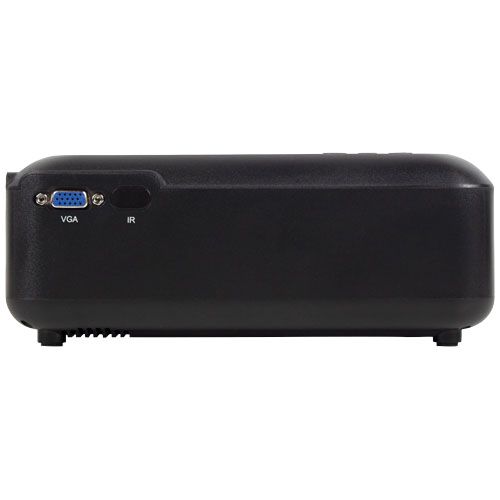 black Proyector de cine de alta calidad