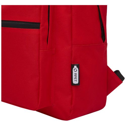 red Mochila de RPET 16L