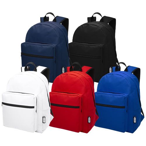 red Mochila de RPET 16L