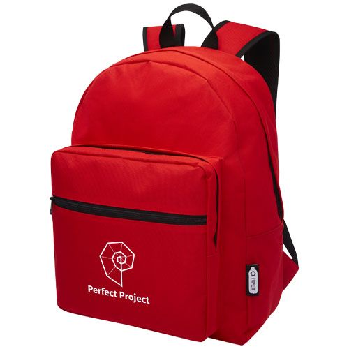 Mochila de RPET 16L 
