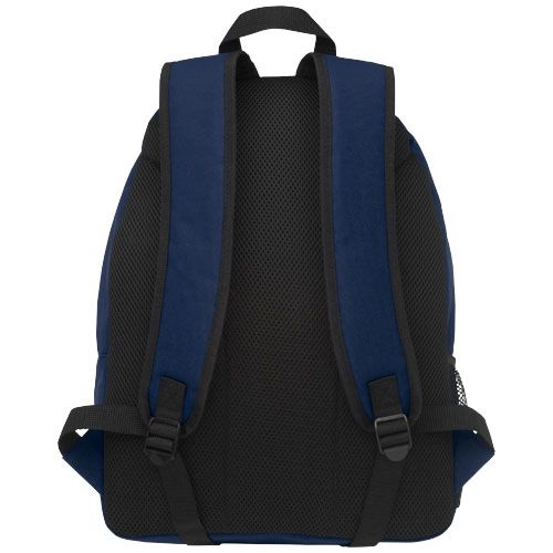 azul marino Mochila de RPET 16L
