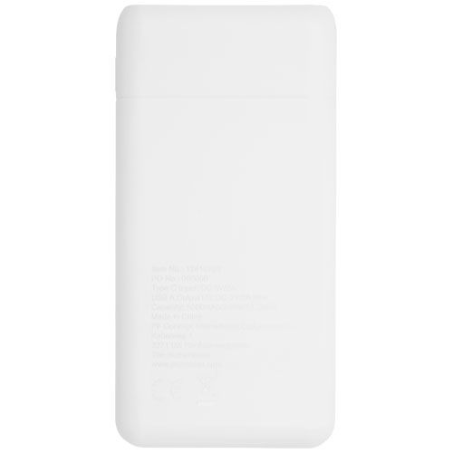 Batería externa de alta densidad de 5000 mAh 