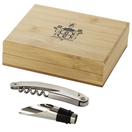 Coffret à vin 2 pièces Merlou - 2