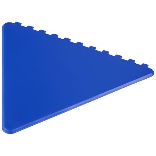 RASCADOR DE HIELO DE PLÁSTICO RECICLADO TRIANGULAR FROSTY
