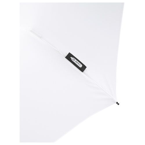 white Paraguas plegable de 21